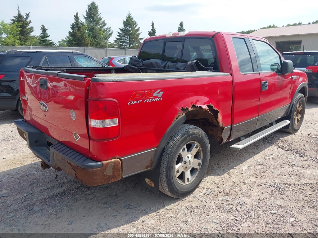 2004 Ford F-150 FX4/Lariat/XL/XLT photo 4