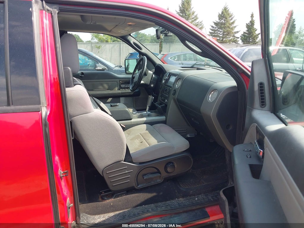 2004 Ford F-150 FX4/Lariat/XL/XLT photo 5