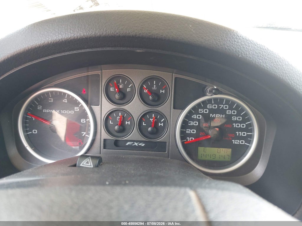 2004 Ford F-150 FX4/Lariat/XL/XLT photo 7