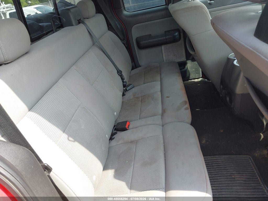 2004 Ford F-150 FX4/Lariat/XL/XLT photo 8