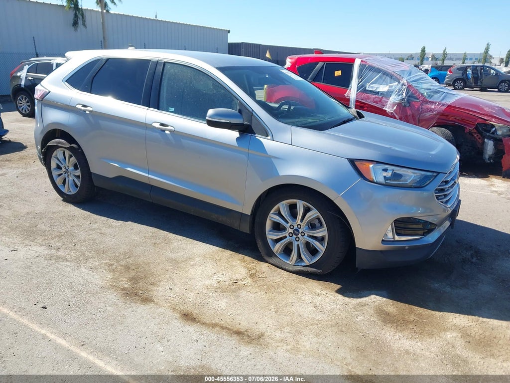 2022 FORD EDGE