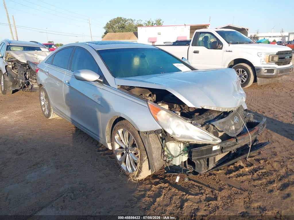 2011 HYUNDAI SONATA