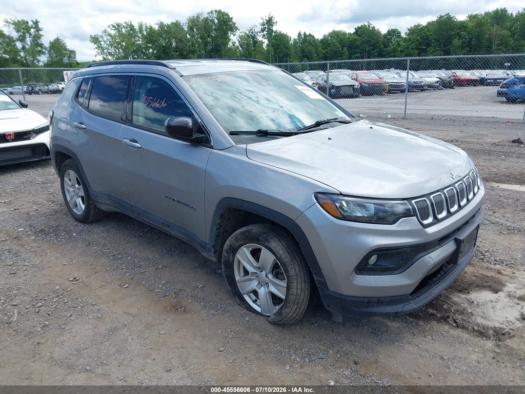2022 JEEP COMPASS