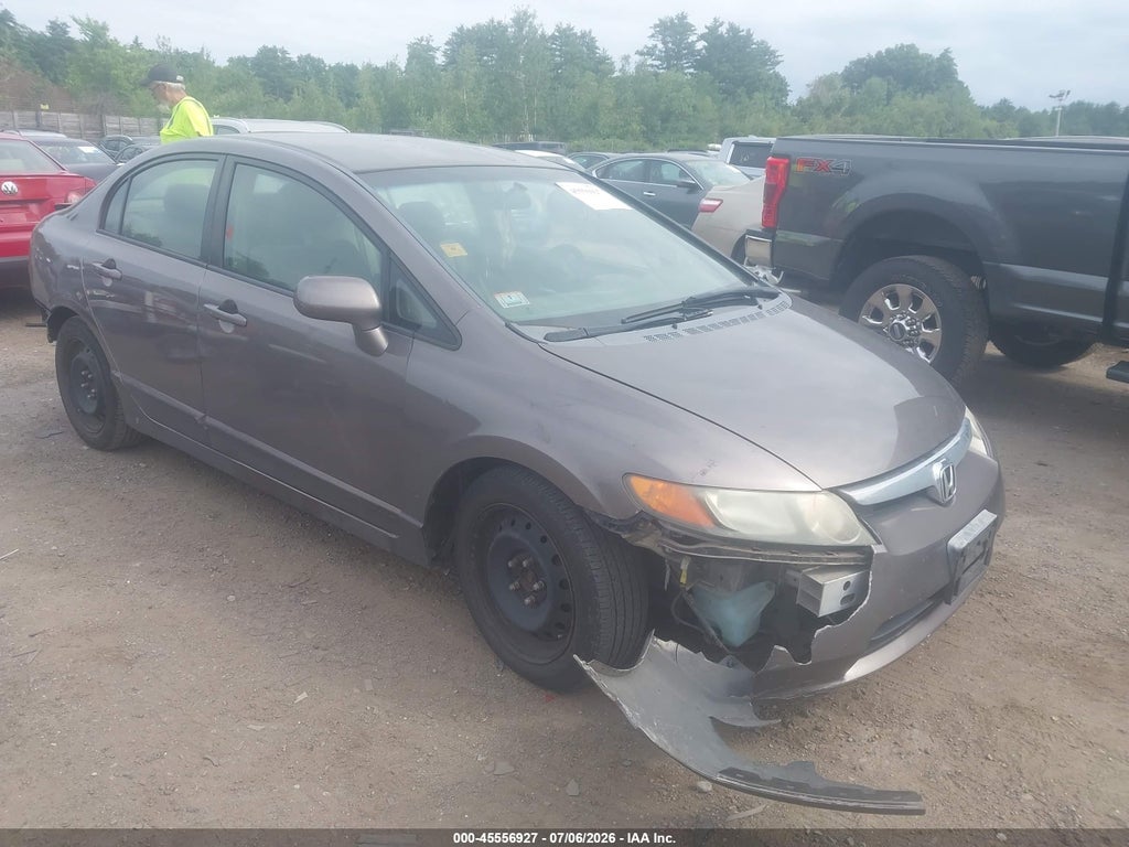2011 HONDA CIVIC