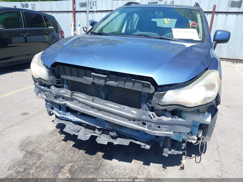 2014 Subaru Impreza 2.0I Sport Premium photo 6