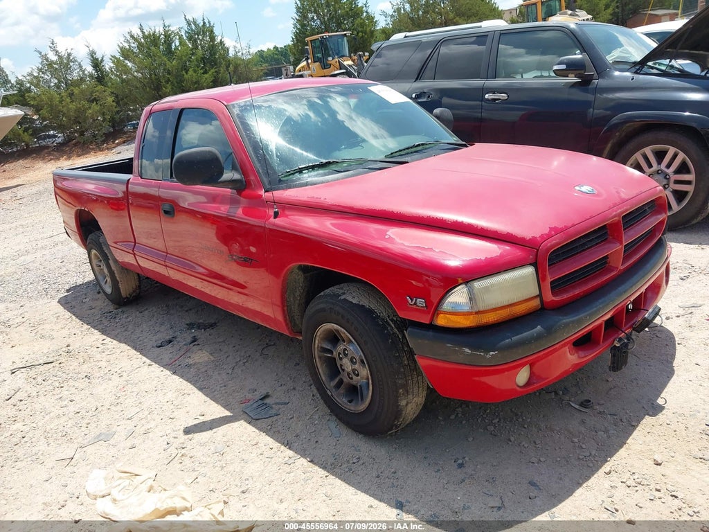 1998 DODGE DAKOTA