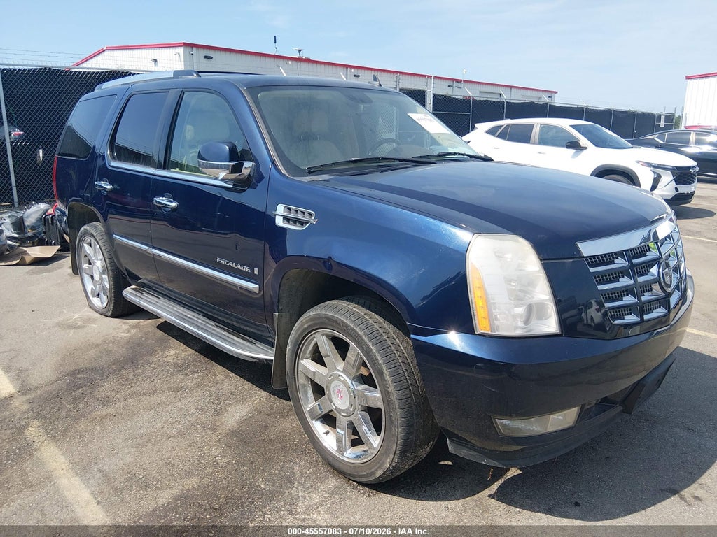 2007 CADILLAC ESCALADE