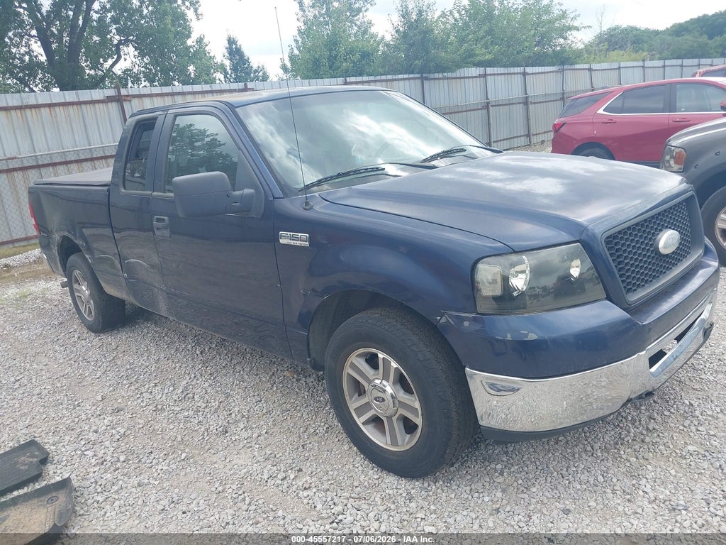 2006 FORD F-150