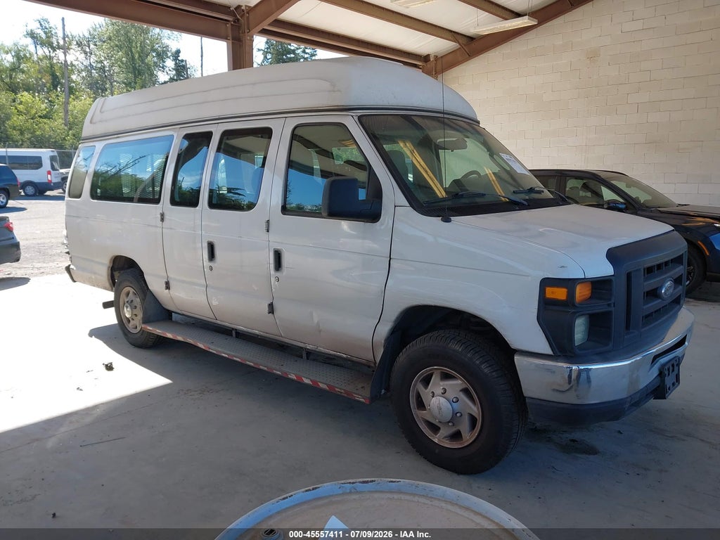 2011 FORD E-350 SUPER DUTY