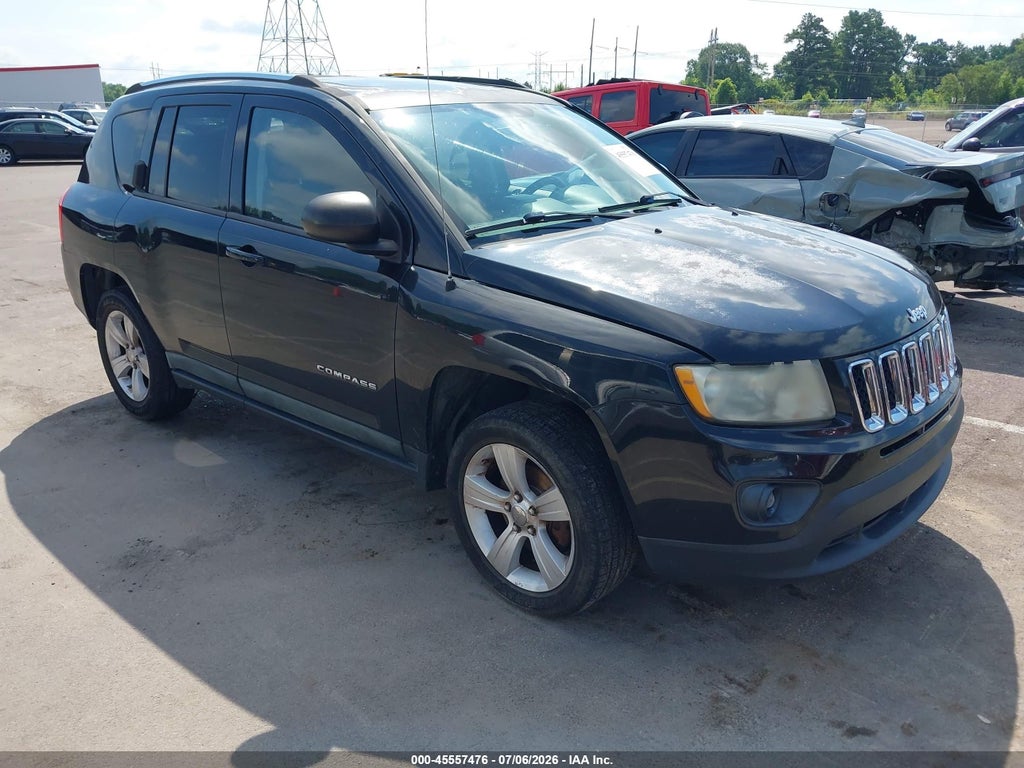 2011 JEEP COMPASS