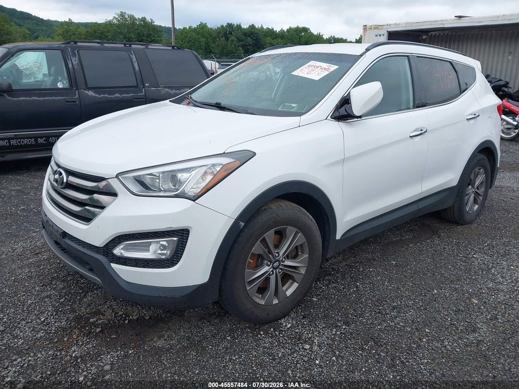 2016 Hyundai Santa FE Sport 2.4L photo 2