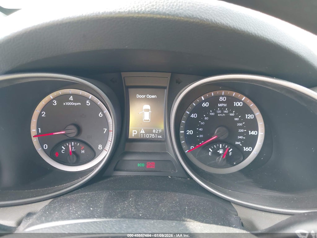 2016 Hyundai Santa FE Sport 2.4L photo 7