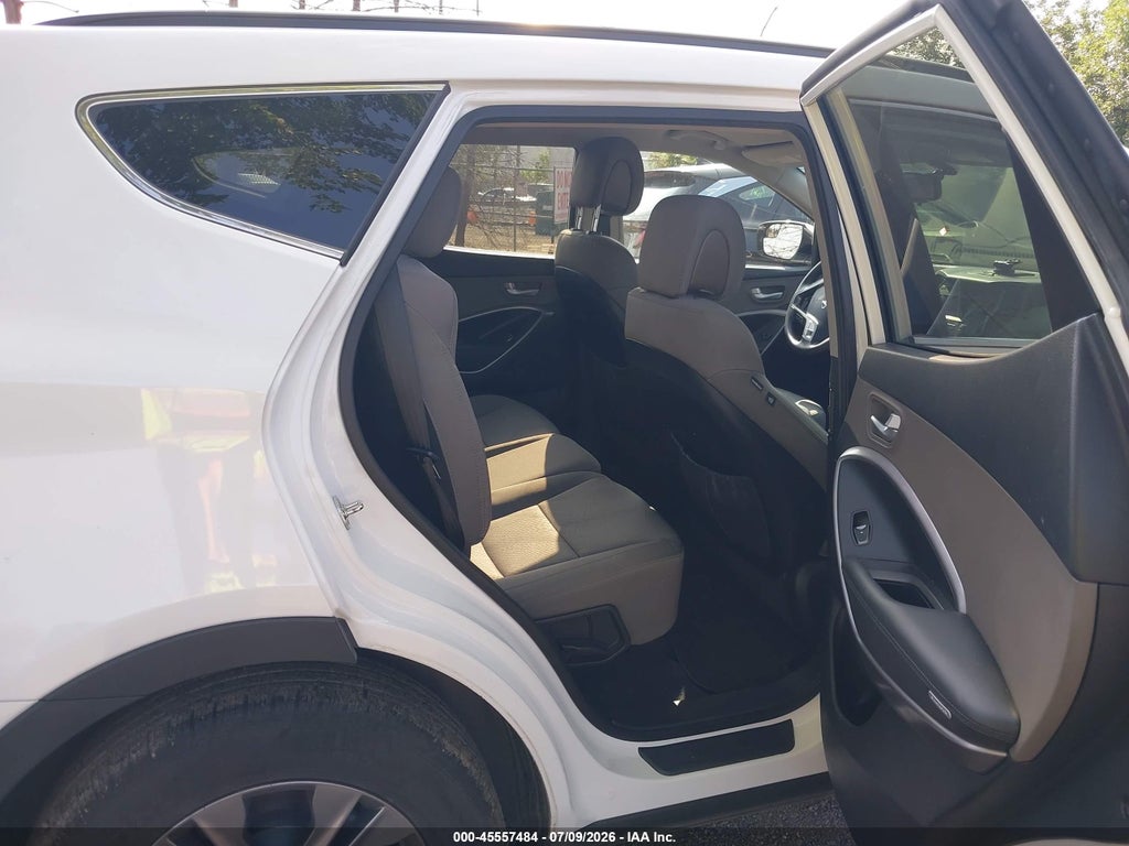 2016 Hyundai Santa FE Sport 2.4L photo 8