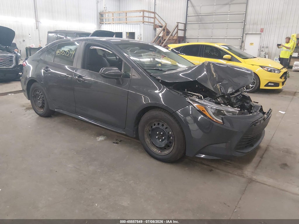 TOYOTA COROLLA 2024
