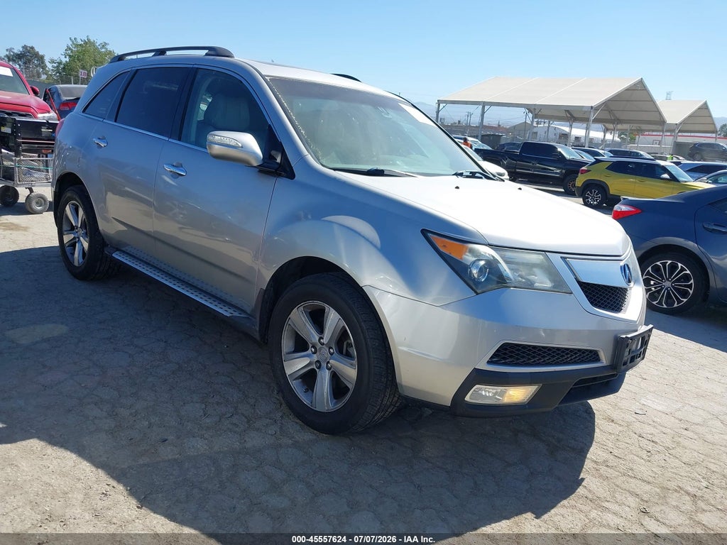 2013 ACURA MDX