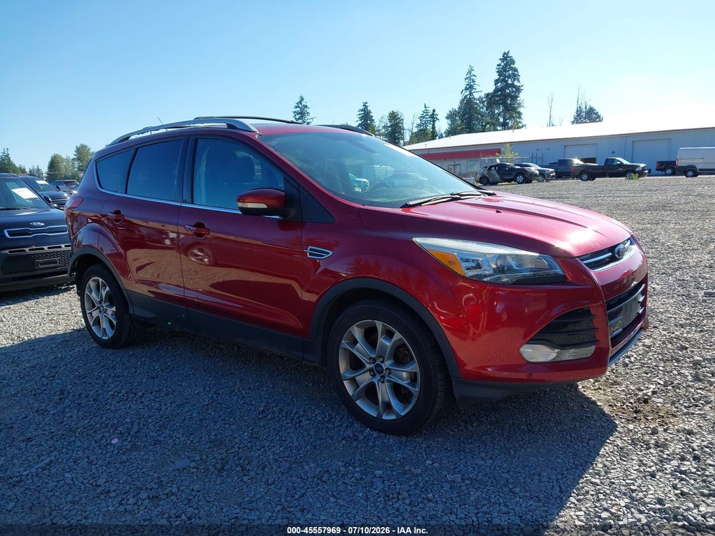 2014 FORD ESCAPE