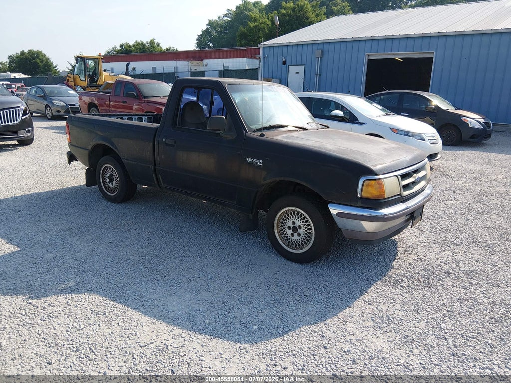 1997 FORD RANGER