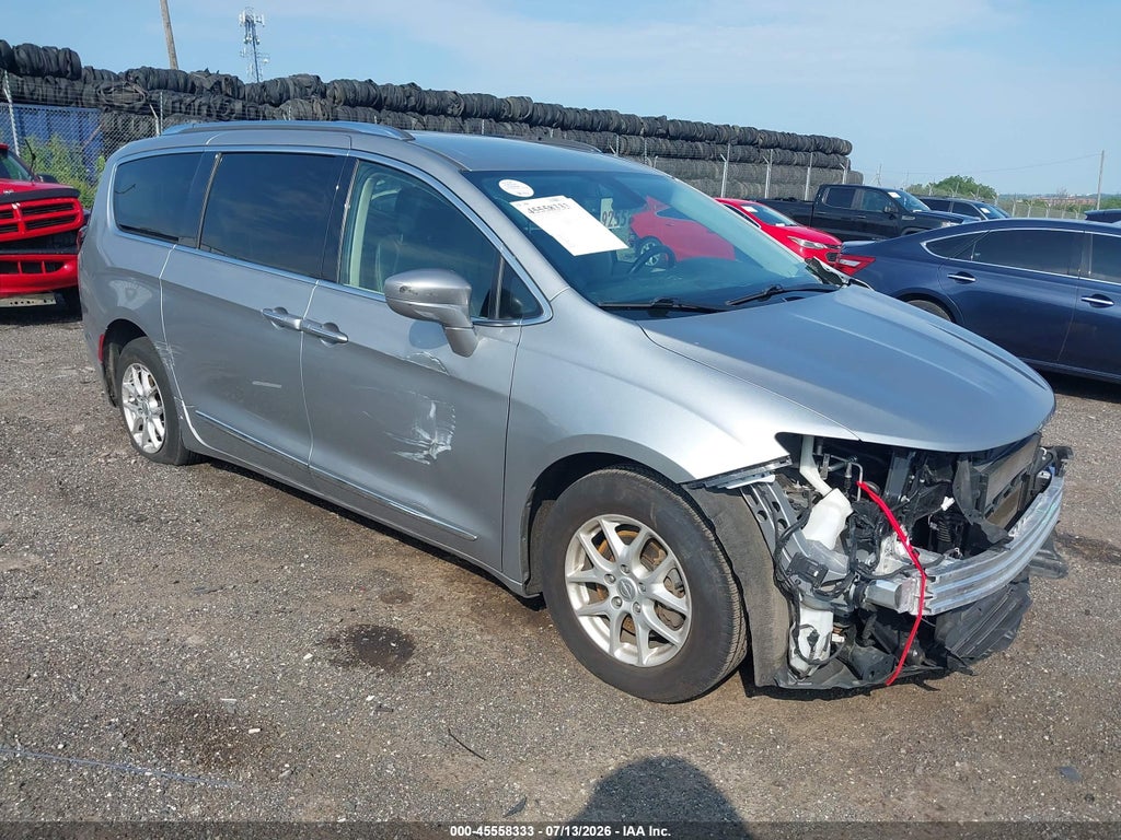2020 CHRYSLER PACIFICA