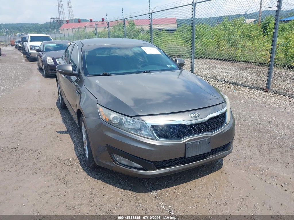 2013 KIA OPTIMA