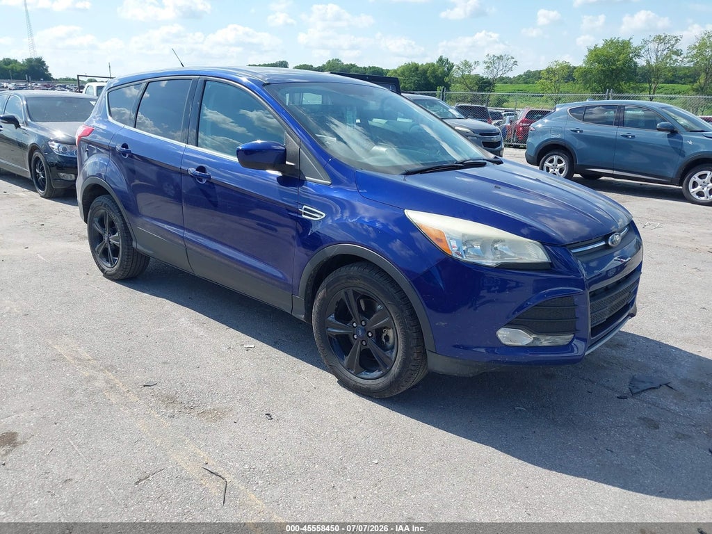 2014 FORD ESCAPE