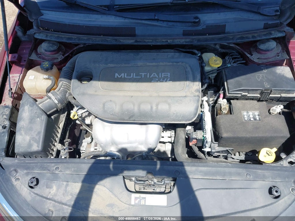 2015 Chrysler 200 Limited photo 10