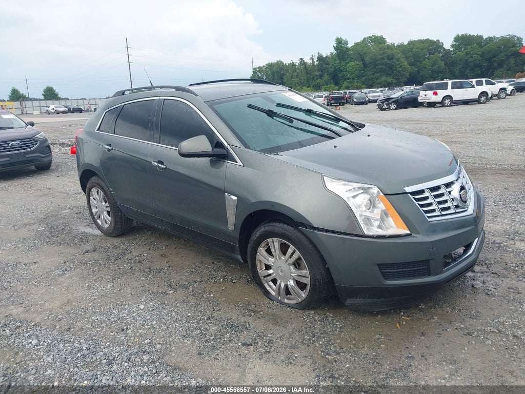2013 CADILLAC SRX