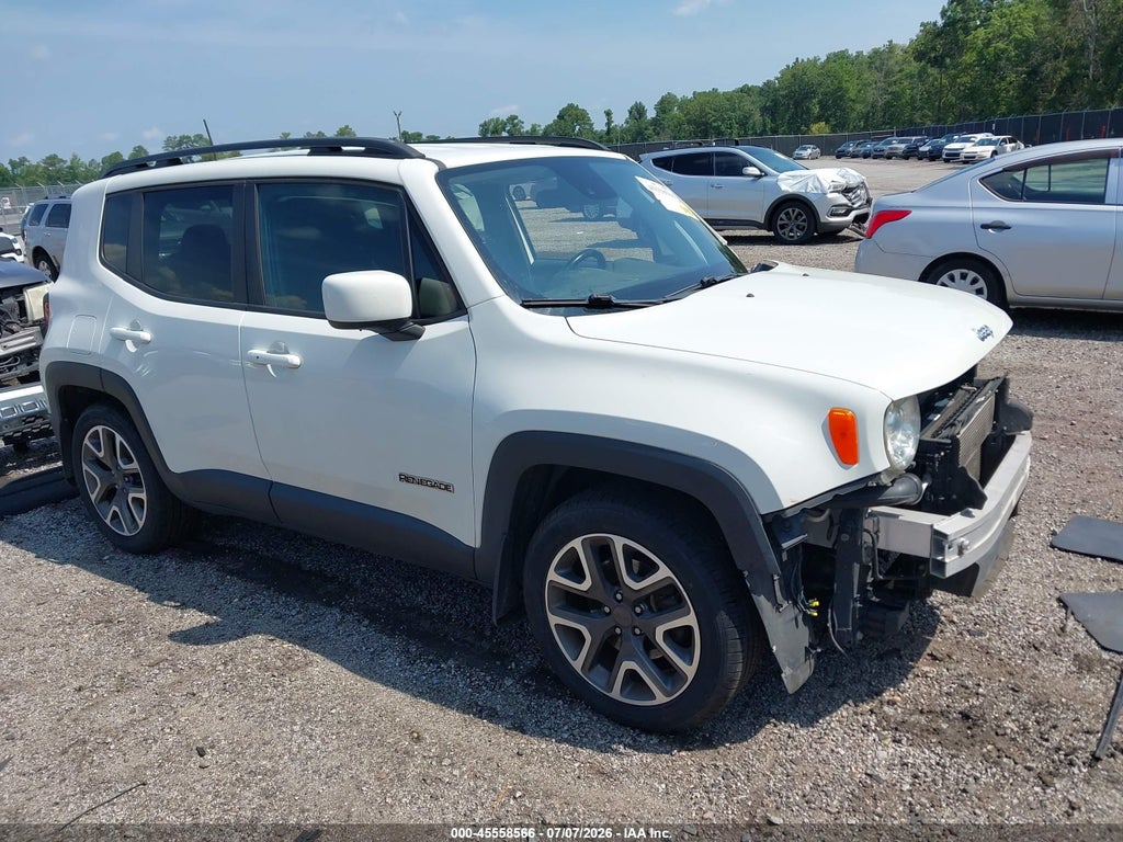 2018 JEEP RENEGADE