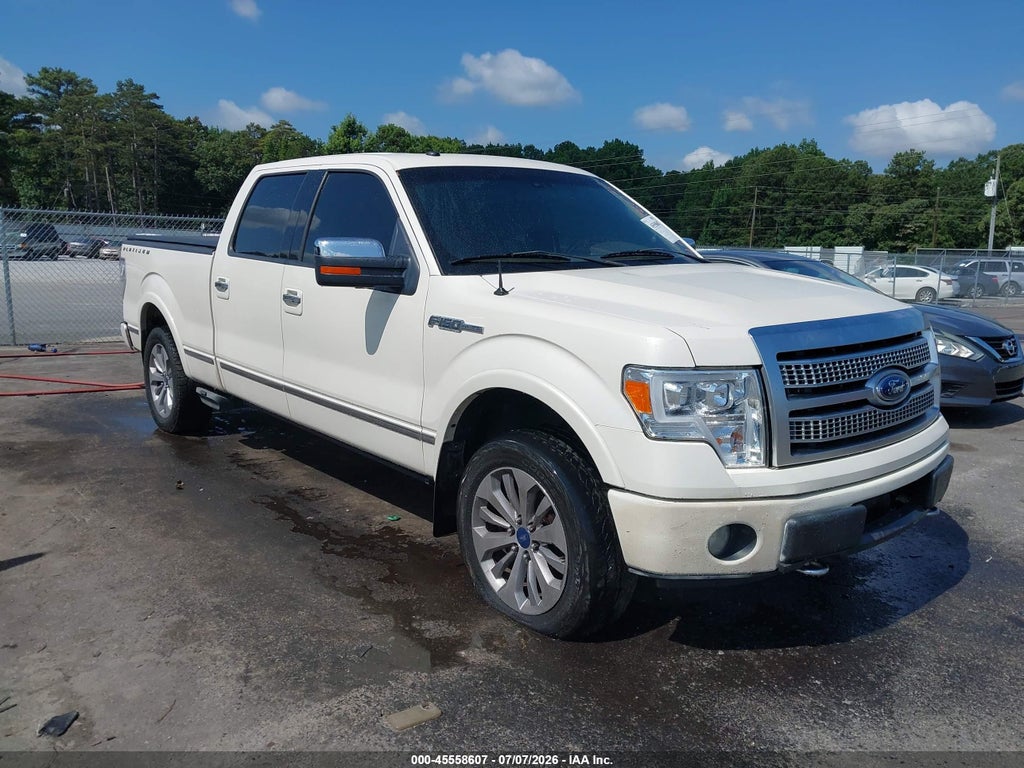 1FTPW14V09FA71752 2009 FORD F-150 photo no. 1