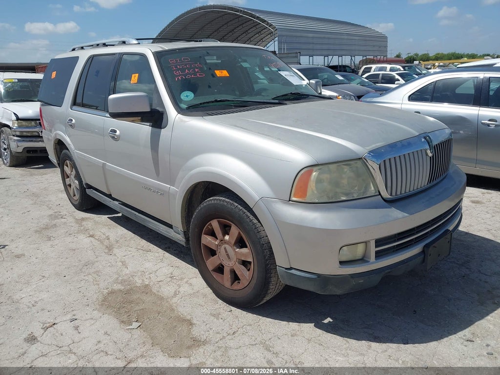 2006 LINCOLN NAVIGATOR