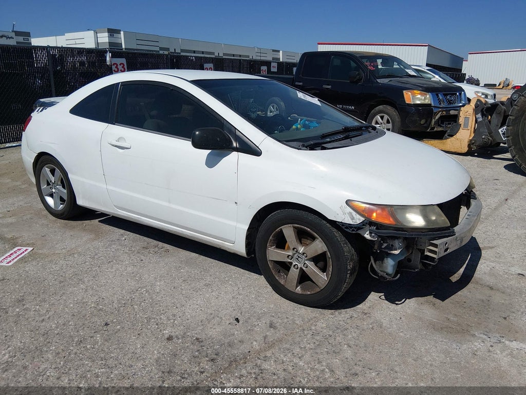 2006 HONDA CIVIC