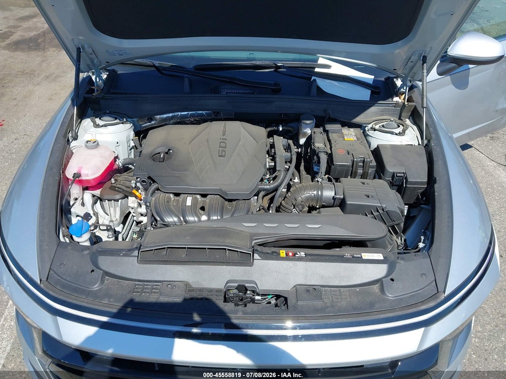 2025 Hyundai Sonata SE photo 10
