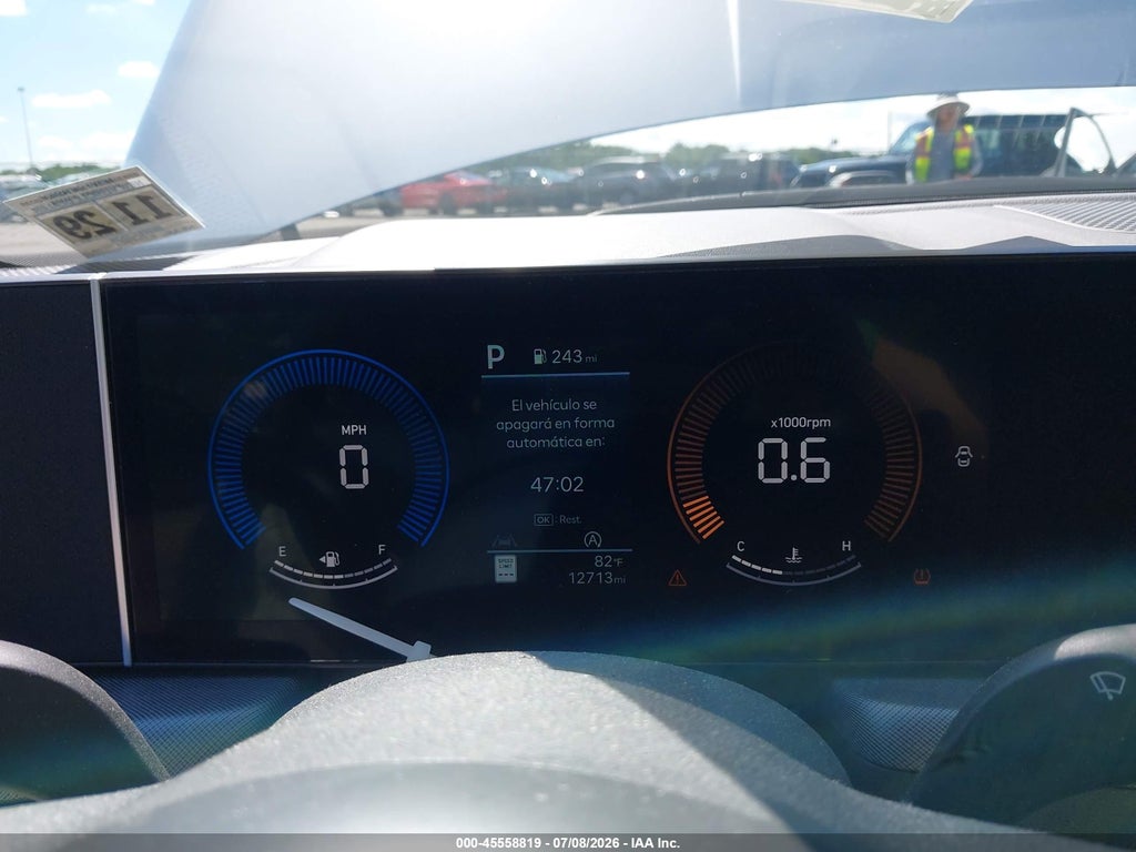 2025 Hyundai Sonata SE photo 7