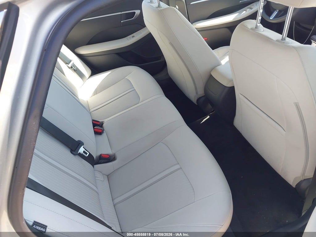 2025 Hyundai Sonata SE photo 8