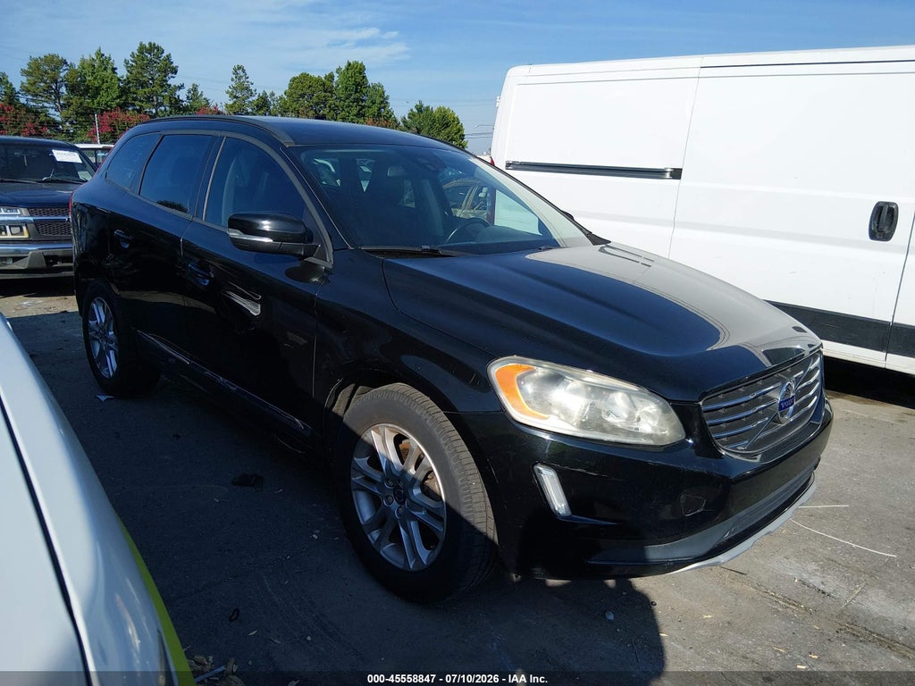 2016 VOLVO XC60