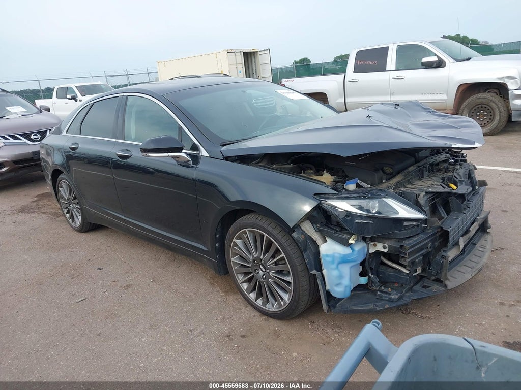 2014 LINCOLN MKZ