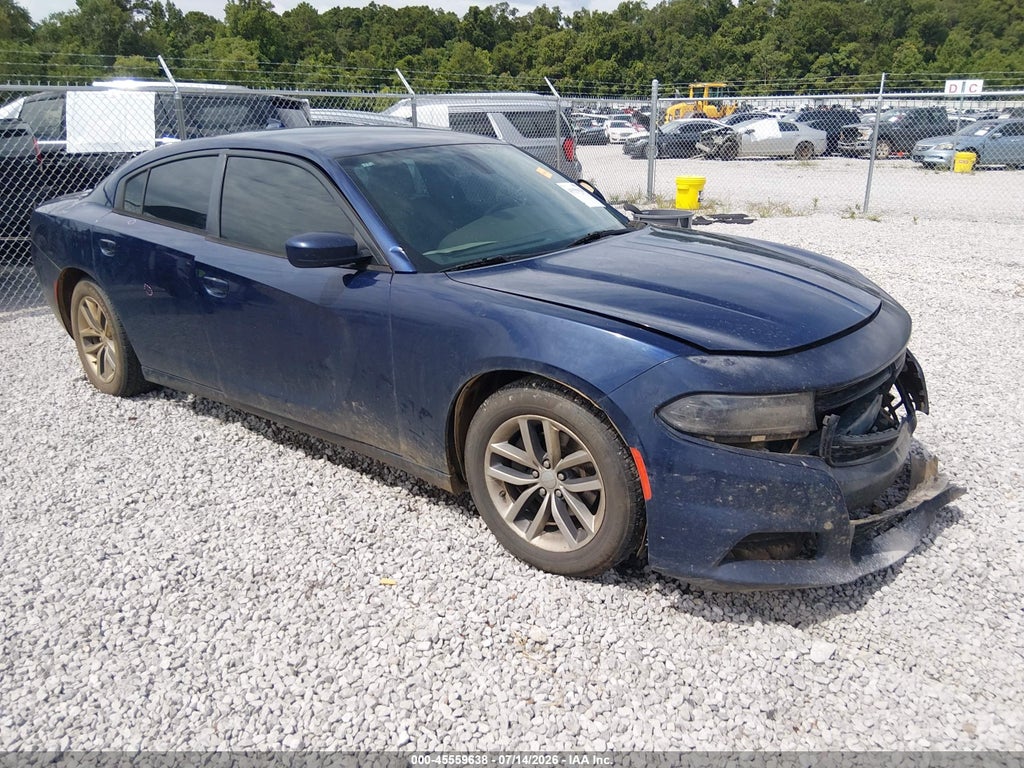 2015 DODGE CHARGER