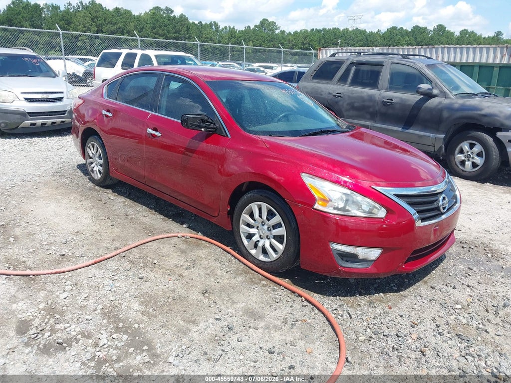 2013 NISSAN ALTIMA