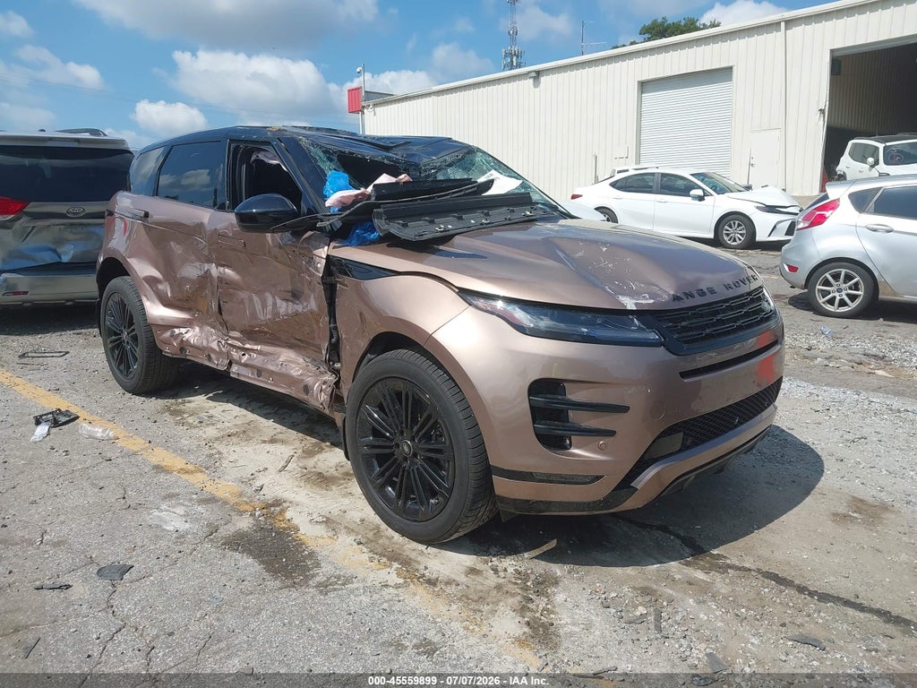 2024 LAND ROVER RANGE ROVER EVOQUE