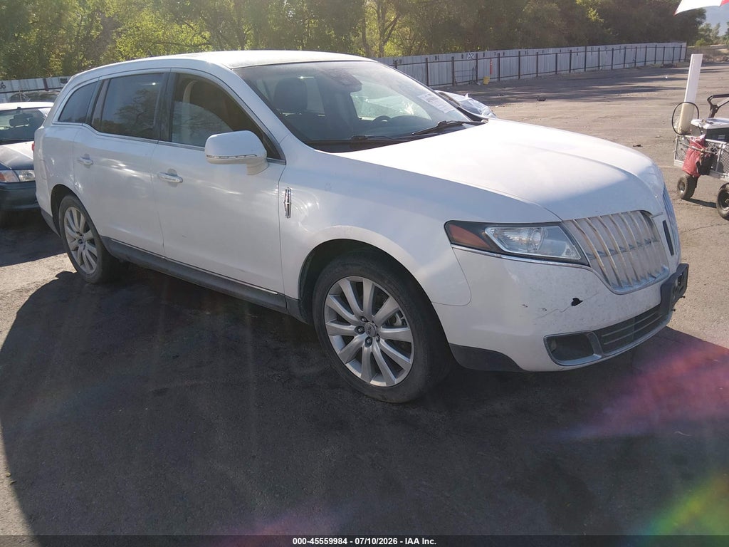 2010 LINCOLN MKT