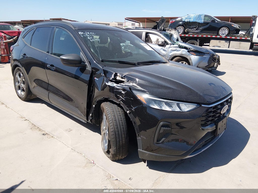 2025 FORD ESCAPE