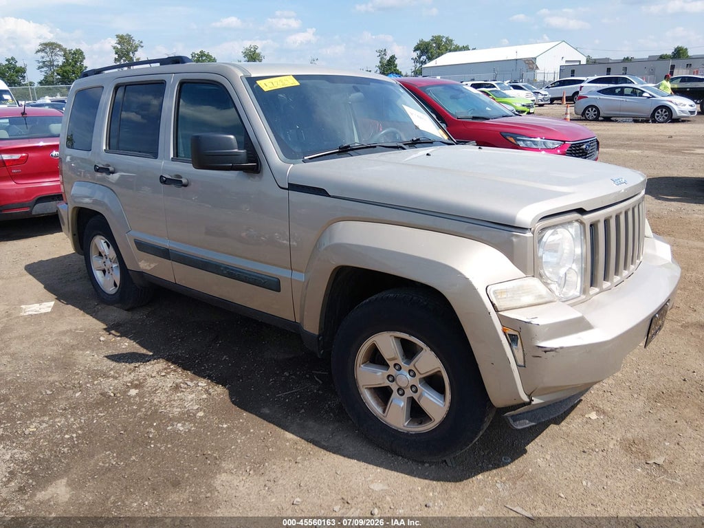 2010 JEEP LIBERTY