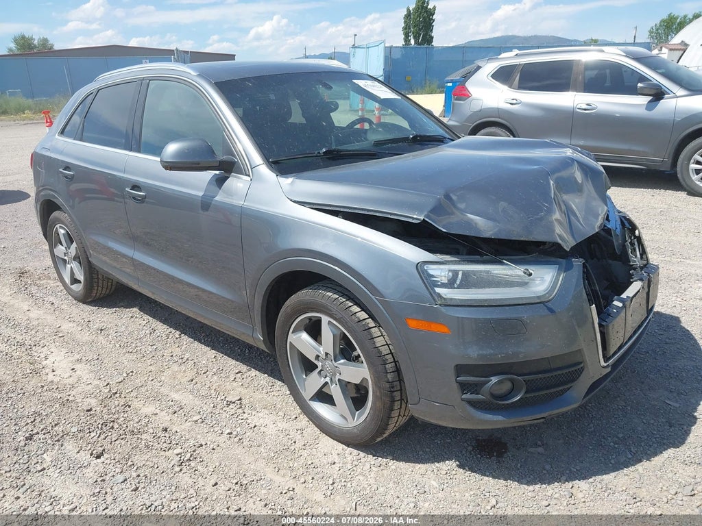 2015 AUDI Q3