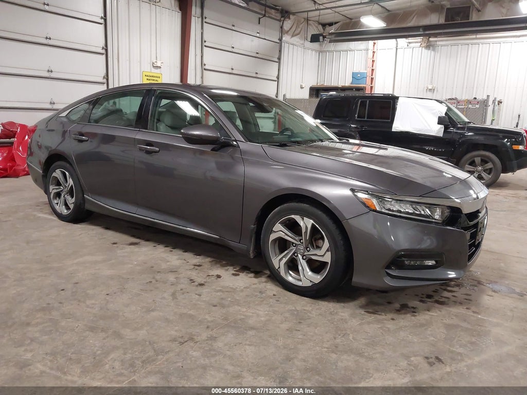 2019 HONDA ACCORD