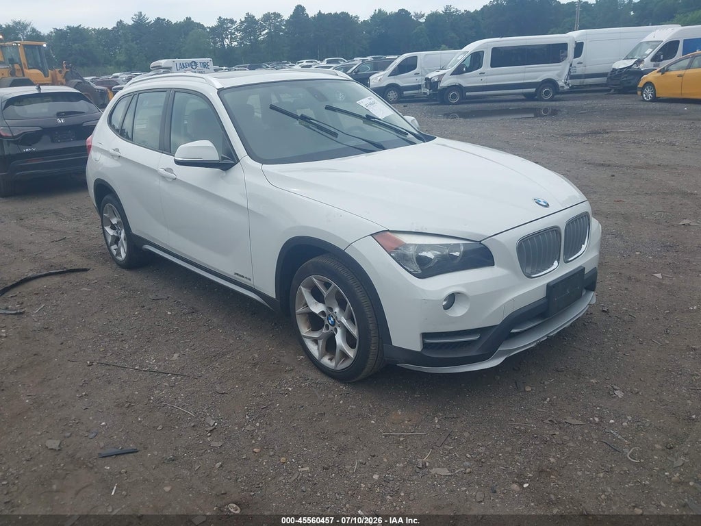 2015 BMW X1