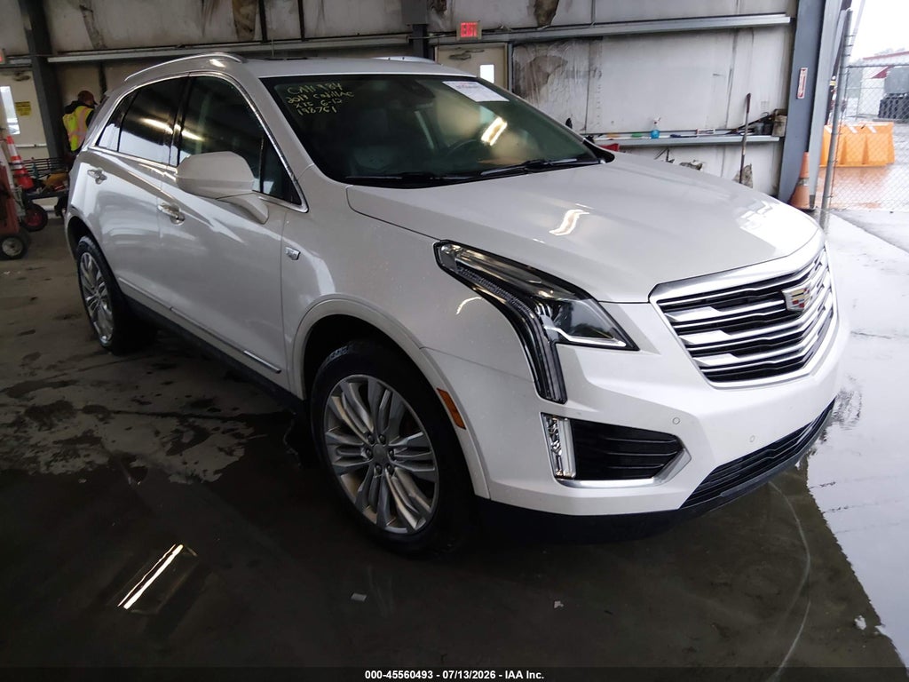 2019 CADILLAC XT5