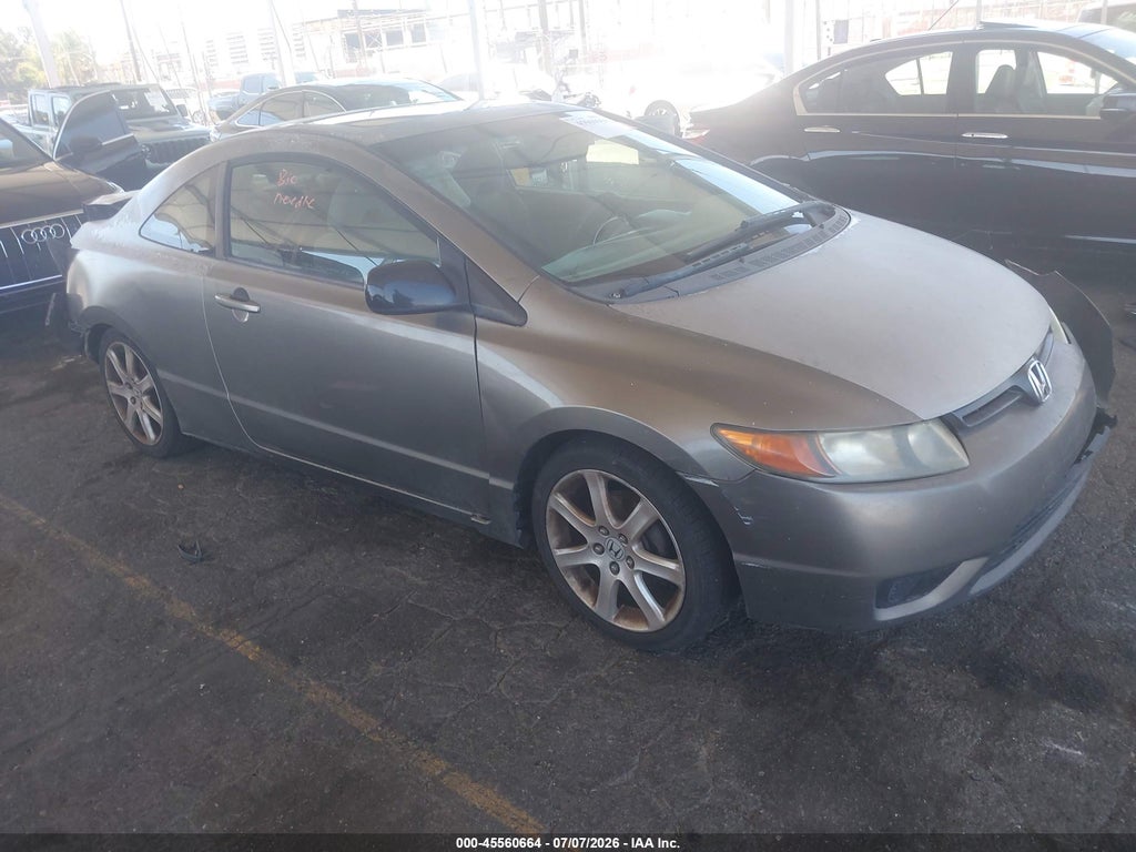 2008 HONDA CIVIC