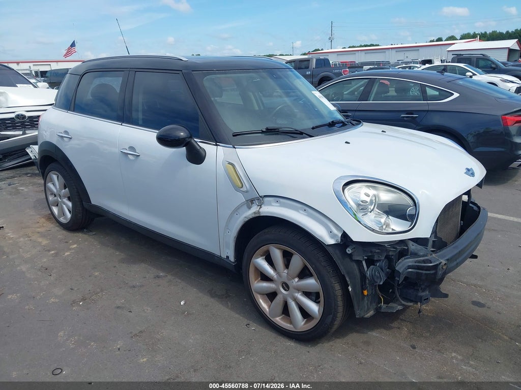 2015 MINI COUNTRYMAN