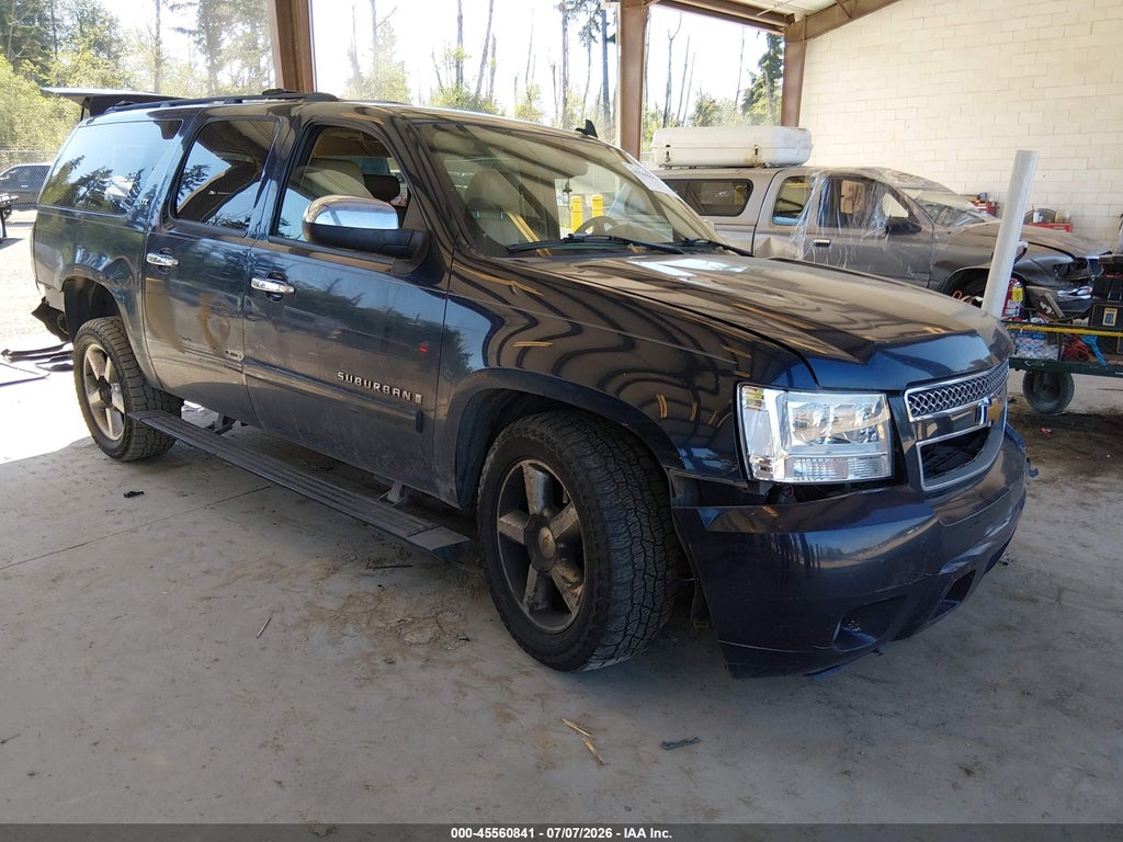 2007 CHEVROLET SUBURBAN