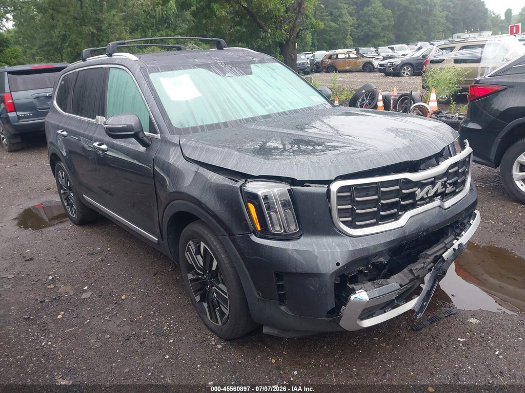 2024 KIA TELLURIDE SX PRESTIGE