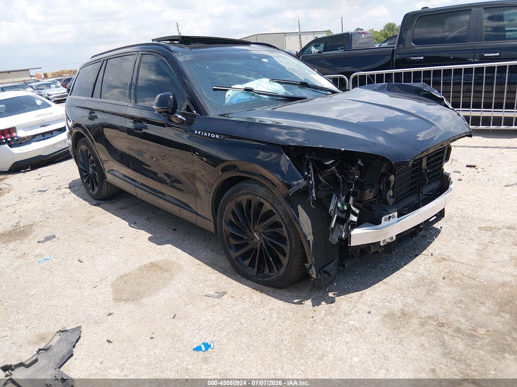 2023 LINCOLN AVIATOR